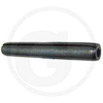 Goupille de tension en spirale (10 x 70 mm)