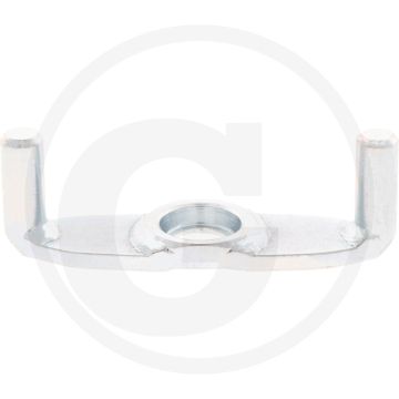 Riegel HR3020 Rotorkopegtand - Afmetingen: 169 x 47 x 54 mm