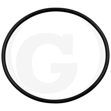 O-ring Zirkon 10, 12 - Afmetingen 55 x 2,5 mm