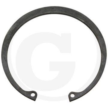 Borgring Zirkon 7 - 90 x 3 mm - Tandwielbak lagering en afdichting rotoras