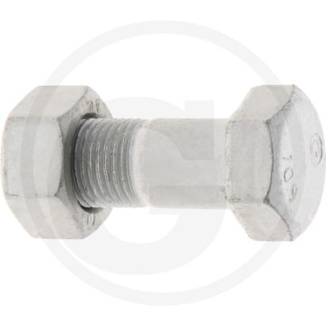Bout Zirkon M16 x 1,5 10,9 - Lengte 37mm | Grondbewerking en zaaitechniek