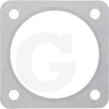 Lagerdekselafdichting - Type: MKE, PKEVKE-K - Afmetingen: 118 x 118 mm