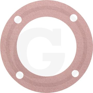 Lagerflensafdichting D165 - Type: MKE, Corvus MKE, Corvex M