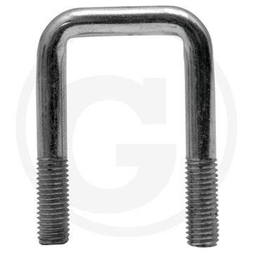 U-beugel (M12 x 82)
