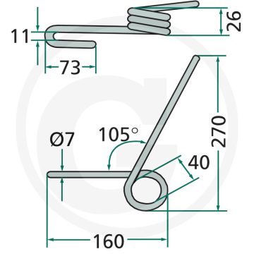 Eggetand - Grondbewerking en zaaitechniek (Pagina 225)