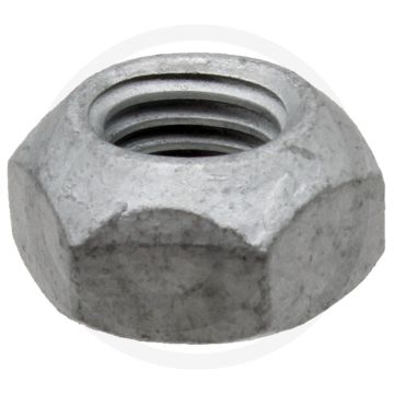 Ecrou plat (M10)