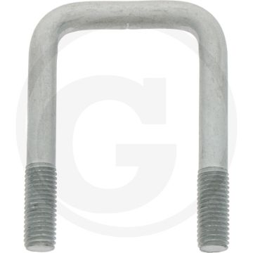 Beugelbout (M12 x 51 x 85 mm, 8.8)