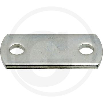 Bevestigingsplaat (6 mm)