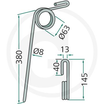 Eggetand - Grondbewerking en zaaitechniek (Pagina 232)