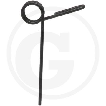 Eggetand (achter)