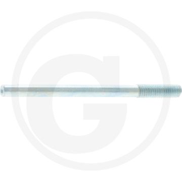 Goupille avec filetage (M6 x 80, 8.8)