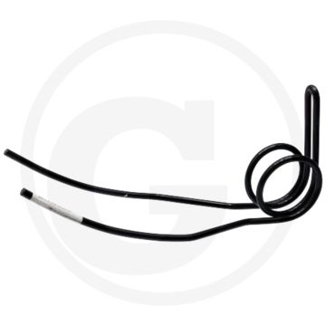 Eggetand (links, Ø: 10 mm)