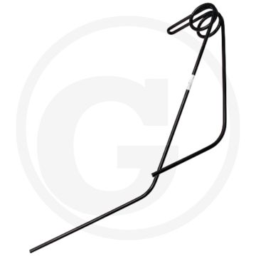 Eggetand (links, Ø: 10 mm)
