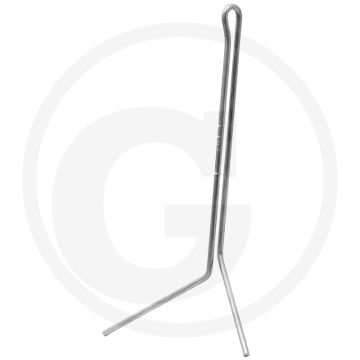 Eggetand (lang, 9 mm, 516 mm)