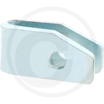 Steelbevestiging (Ø: 10,5 mm)