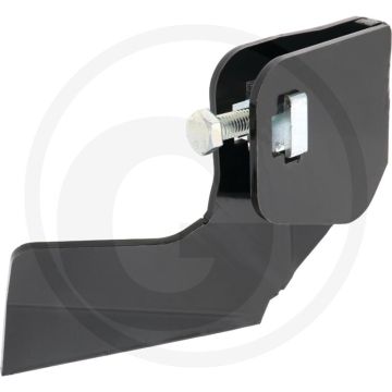 Alimentateur plat gauche (pour houes jusqu'à 200 mm)