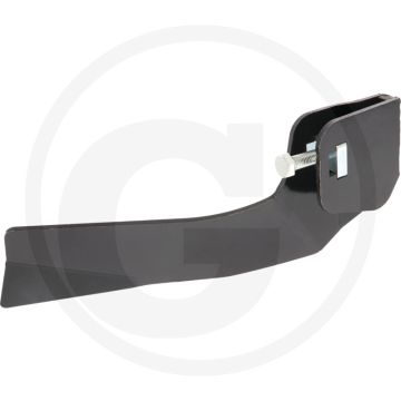 Alimentateur plat gauche - Pour houes jusqu'à 240 mm - 5 mm