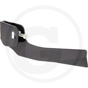 Alimentateur plat droit - Epaisseur 5mm.