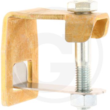 Hatzenbichler Tandklem voor H90 40/40 (voor pompoen en maïsschoffel)
