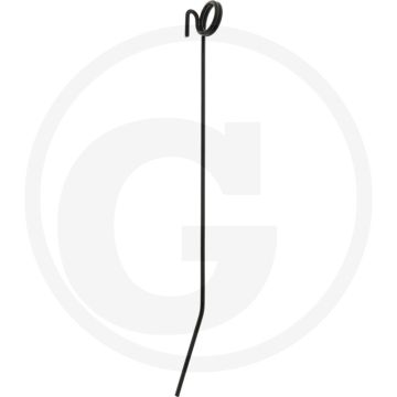 Hatzenbichler Eggetand 5 mm - Dikte 5 mm