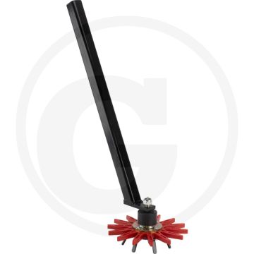 K.U.L.T. Fingerhackenelement (ohne Stiel, für Reihenweiten von 25 bis 35 cm )