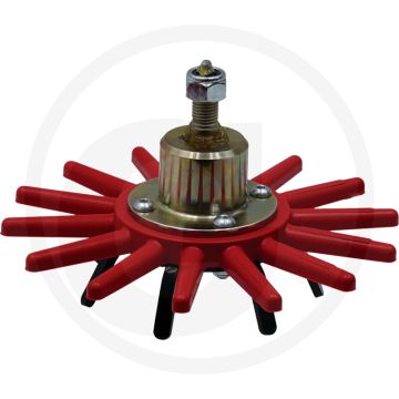 K.U.L.T. Vingerwieder (klein, rood-hard)