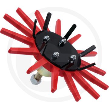 K.U.L.T. Vingerwieder (medium, rood-hard)