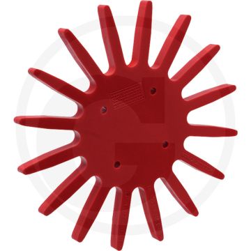 K.U.L.T. Vingerwieder (groot, rood-hard, wijnbouwtype)
