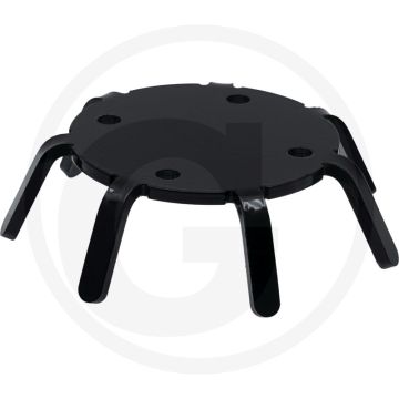 K.U.L.T. Aangedreven vingerwieder ( für Fingerhacke Ø 250 mm)
