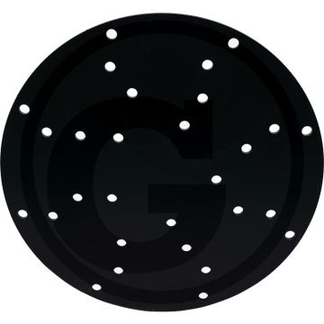 K.U.L.T. Adapter schijf (Ø: 400 mm, dikte: 8 mm)