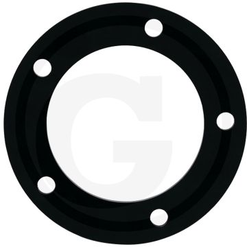 K.U.L.T. Ring - schijf (5 gaats)