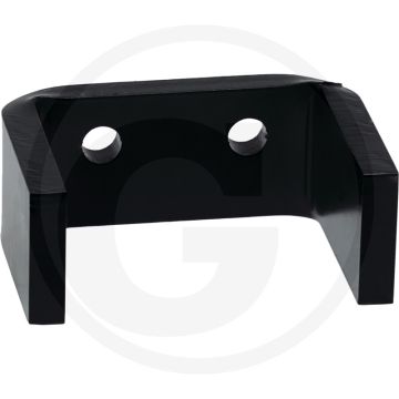 K.U.L.T. Aandrijfsegment U-beugel (U-vormig materiaal 40 x 10 mm)