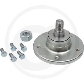 K.U.L.T. Lager (type HUB 40 mm, 5-gaats)