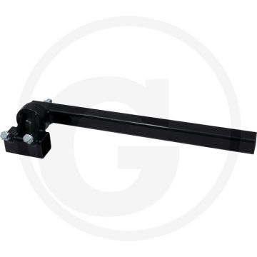 K.U.L.T. Steel (40 x 40 mm, met verstelling van getande schijf, inclusief 50 x 50 mm houder)