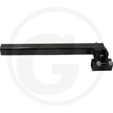 K.U.L.T. Steel (50 x 50 mm, met verstelling van getande schijf, inclusief 50 x 50 mm houder)