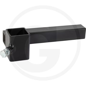K.U.L.T. Querträger "halb" (passend auf Werkzeugträger mit Rohr 50 x 50 mm)
