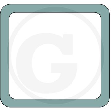 K.U.L.T. Elementdrager (type flensplaat voor buis: 130 x 130 mm tot 180 x 180 mm ook passend voor Monosem)