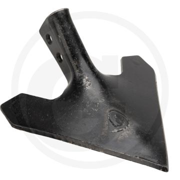 Beitel zonder steel (voor steel 10 x 30 mm)