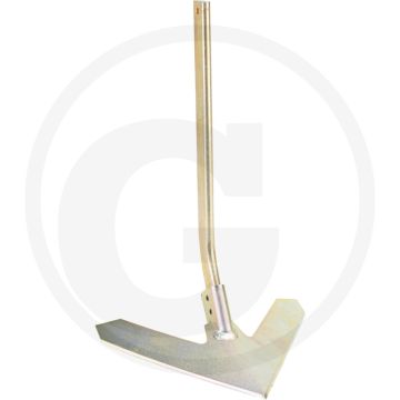Gänsefußschar verstärkt ( mit Stiel (10 x 30 mm))