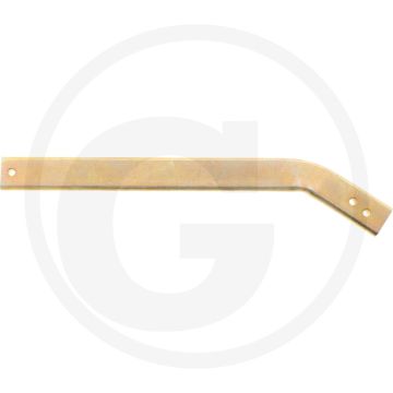Stiel (10 x 32 x 370 mm) zu Gänsefußscha - Lengte: 370 mm