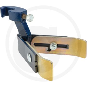 Flachhäufler ( ganz, verstellbar von 140 bis 190 mm (für Reihenabstand 25-35 cm))