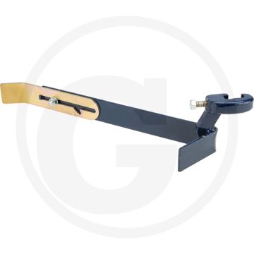 Flachhäufler (verstellbar von 280 bis 380 mm (für Reihenabstand 70-80 cm))