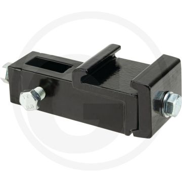 Werkzeughalter ( für Stiele bis 20 x 50 mm, passend an K.U.L.T.-Profilrohr)