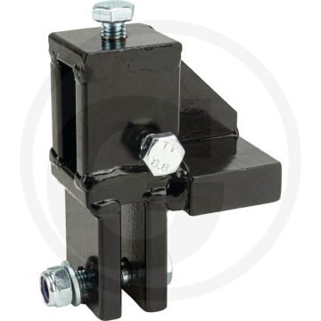Werkzeughalter ( für alle Zinkenköpfe, für Stiele bis 20 x 50 mm)