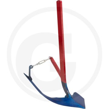 Schoffel voor rug/wal rechts (Rijafstand 450-550 mm)