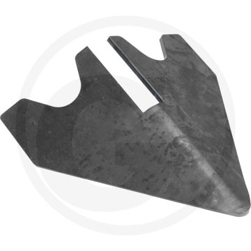 Schaar om te lassen - Werkbreedte 160mm