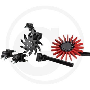 K.U.L.T. Eco-Speed Minimaxi-Set links (für Vierkant 50x50mm)