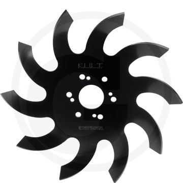 K.U.L.T. KULT Hackstern Typ FR 8 mm (links)