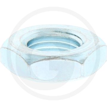 Zeskantmoer DIN 439-2 M14 x 1,5 - Ø D 14mm