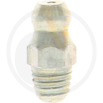 Smeernippel 71412 AM 6 - M6 draad
